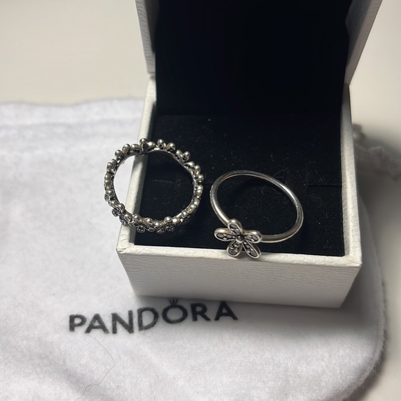 Pandora ring set - Picture 3 of 3